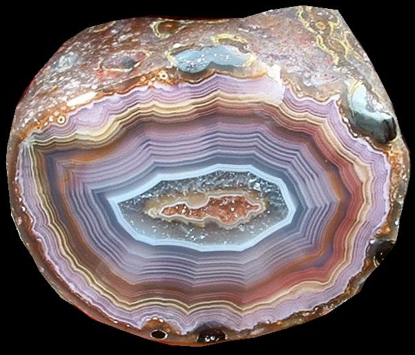 Coyamito Agate Gallery Page